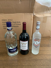 Load image into Gallery viewer, Liquor Quart 4 3/4&quot; x 2 3/4&quot; x 13&quot;-3000/Box Fit Size: 750ml or 1.5L or 1.75 (round bottle)
