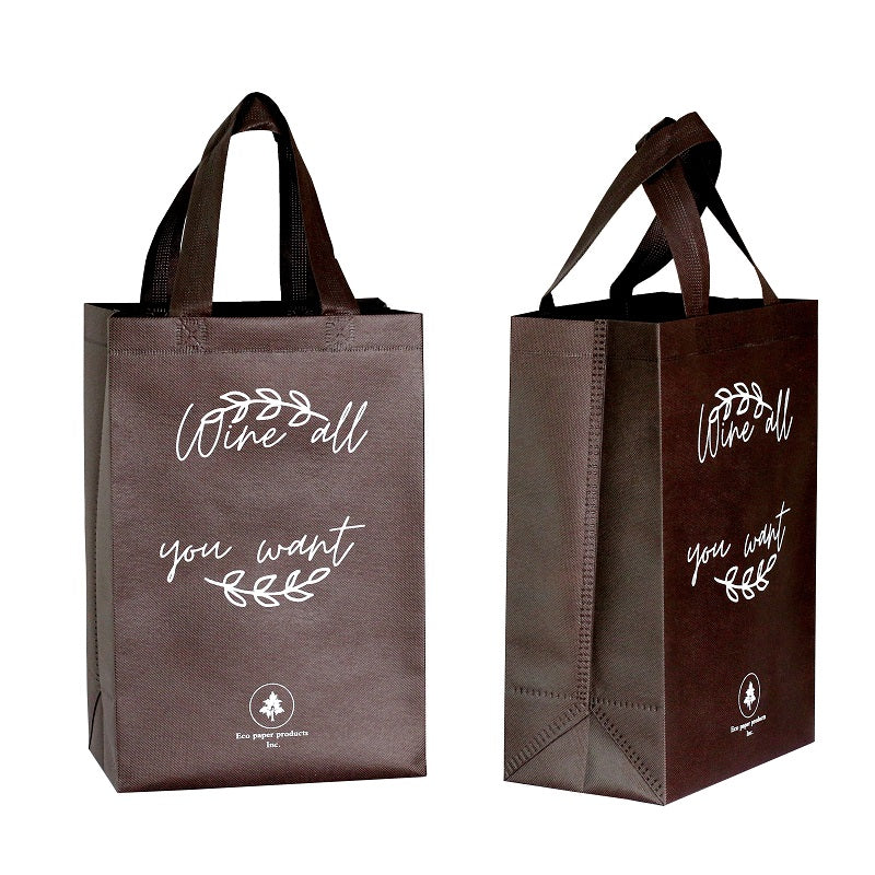 Non Woven Bag (6 Bottles)