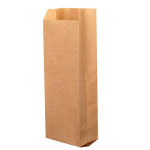 Liquor Pint 3 1/2 x 2 1/8" x 11 1/4"-4000/Box  Fit Size: 200ml ,375ml