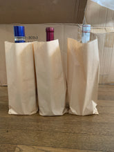 Load image into Gallery viewer, Liquor Quart 4 3/4&quot; x 2 3/4&quot; x 13&quot;-3000/Box Fit Size: 750ml or 1.5L or 1.75 (round bottle)
